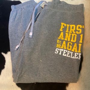 5th Ocean Victoria Secret PINK Steelers